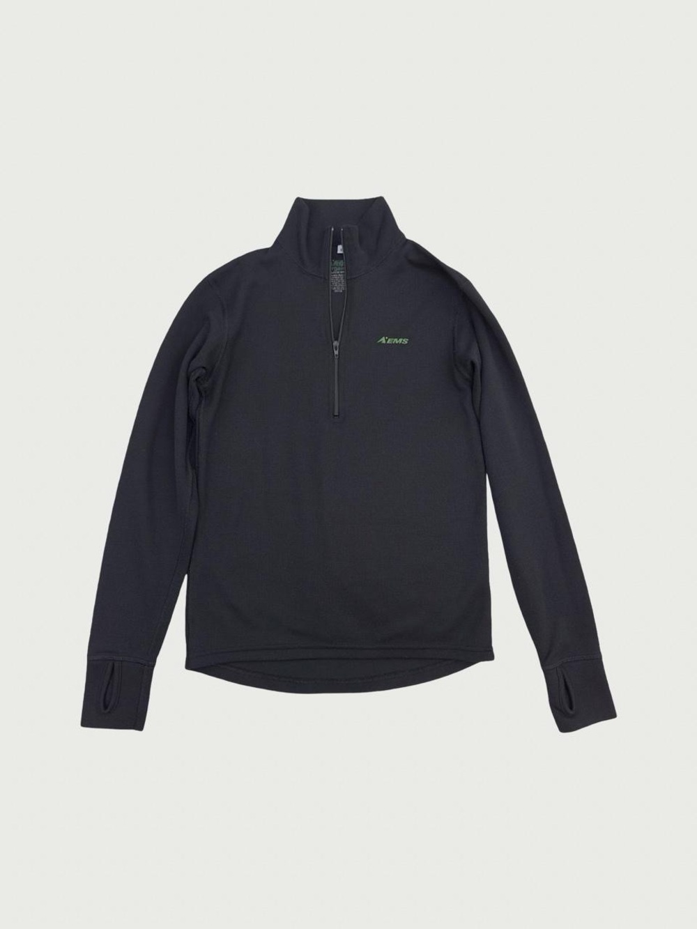 Eastern Mountain Sports Quarter Zip Long Sleeve